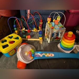 Baby/Toddler Toys